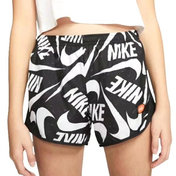 Nike Toddler Girls Tempo Running Shorts - Picture 1 of 10